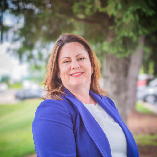 Ms. Jennifer Rudolph